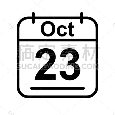 October