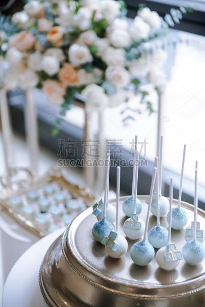 装饰系列实景婚礼现场布景展示