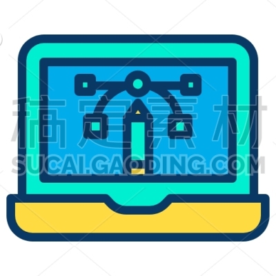 Graphic Laptop