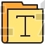 Text Folder