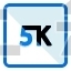 5K