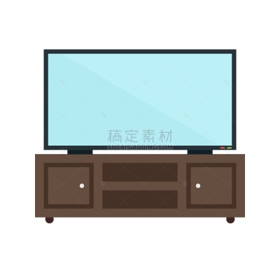 Television set