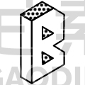 Letter B