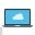 Laptop, Computer, Device, Cloud, Data, Storage, Online