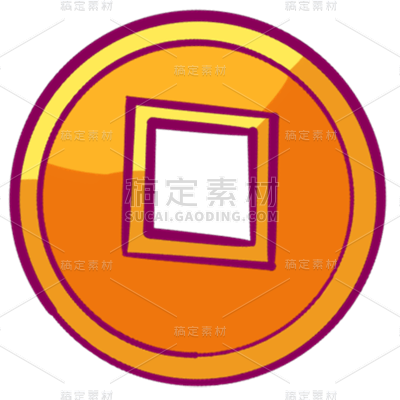 牛年春节元素主题素材