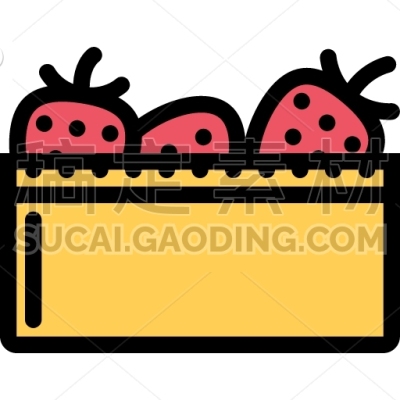 Strawberry, Vegetables, Fruit, Food, Supermarket