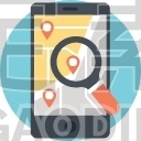 Search Location App