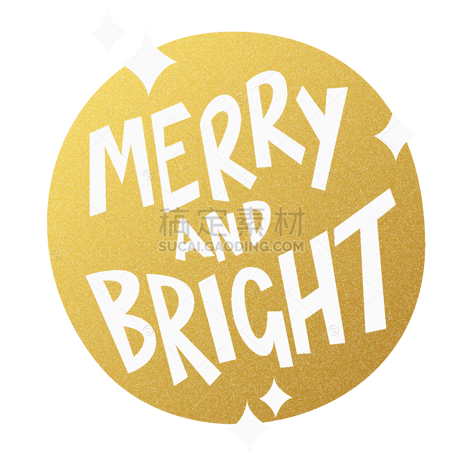 Christmas Sticker