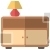 Bedside Table