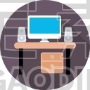Computer Table