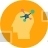 Lateral, Thinking, Creative, Head, Idea, Solution