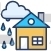 Raining