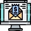 Email Invoice