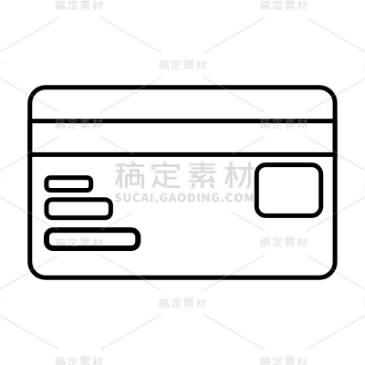 icon-银行卡元素