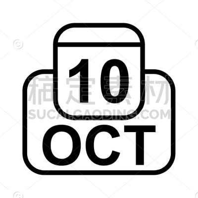October