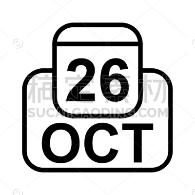 October