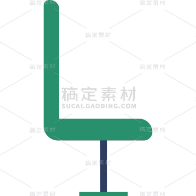 扁平套系素材-家具