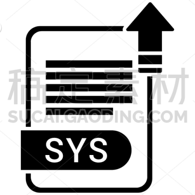 Sys File
