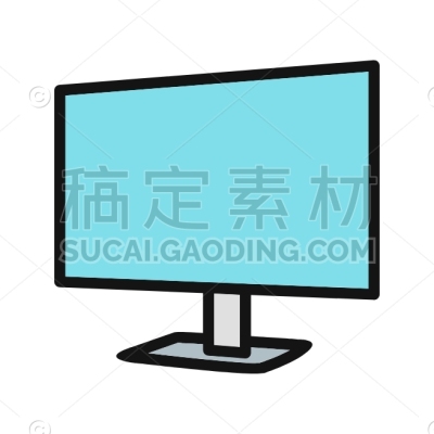 Monitor, Pc, Computer, Eye