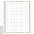 Checkered Note
