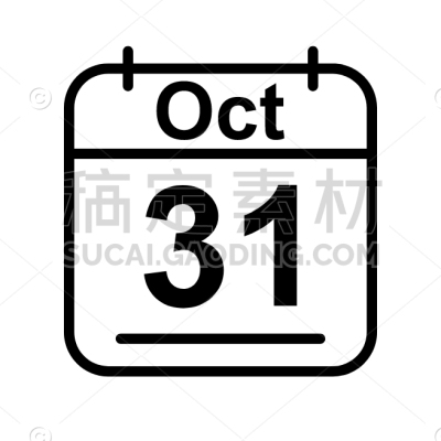 October