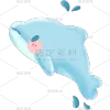 海豚海报