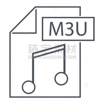 M3u file