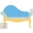 Cleopatra Sofa