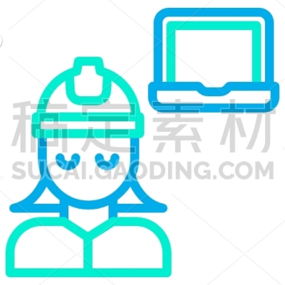 Woman Computer Engineering