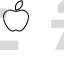 Apple, Fruit, Teaching, Study, Basic, School