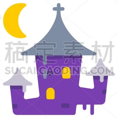 Halloween Castle