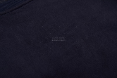 服饰系列写实黑色卫衣细节特写