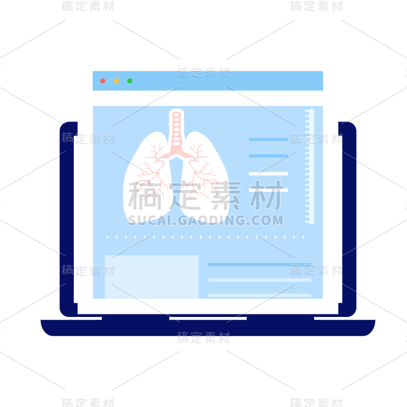 扁平-医疗检查贴纸-电脑信息-SVG_画板 1.png