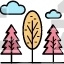 Evergreen Trees