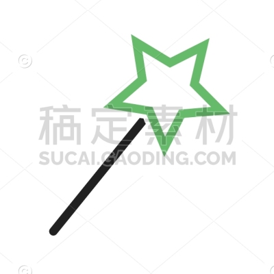 Magic wand tool