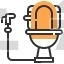 toilet