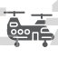 Military Helicopter