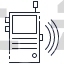 walkie talkie
