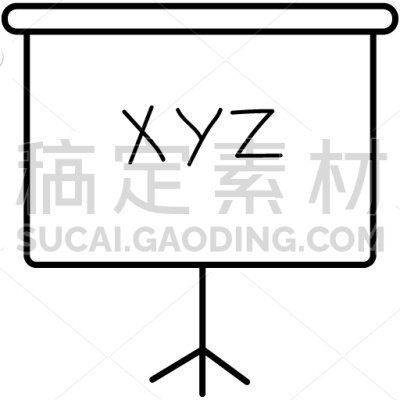 blackboard