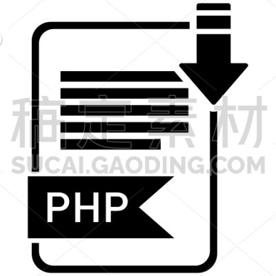 php file