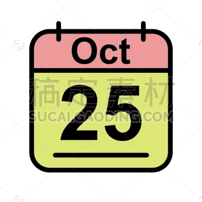 October