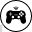 Game, Wireless, Remote, Controller, Gamepad, Device, Joypad