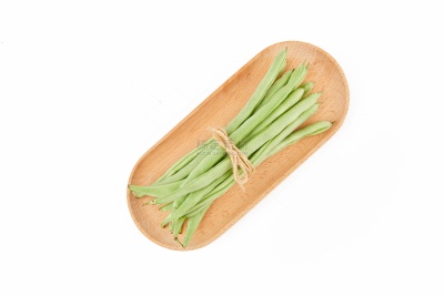果蔬系列写实风蔬菜四季豆豆角