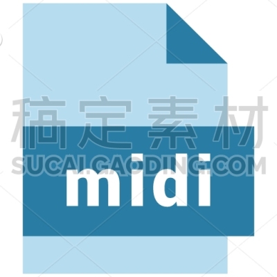 File, Format, Audio, Formats, Midi