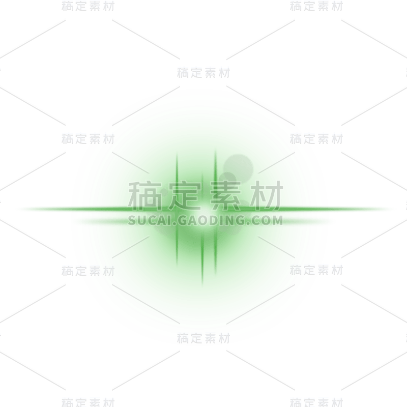 手绘-闪光光效装饰贴纸6