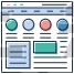 Hierarchical Structure Website