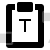 Paste as text
