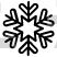 Geometrical Snowflake