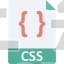 css file