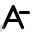 Minimize text